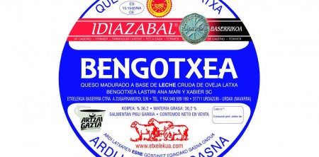 Bengotxea – Fromage de brebis latxa