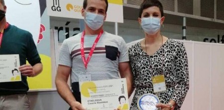 Nuevos premios para la quesería navarra Etxelekua