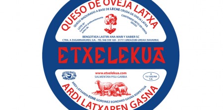Etxelekua – Fromage de brebis latxa